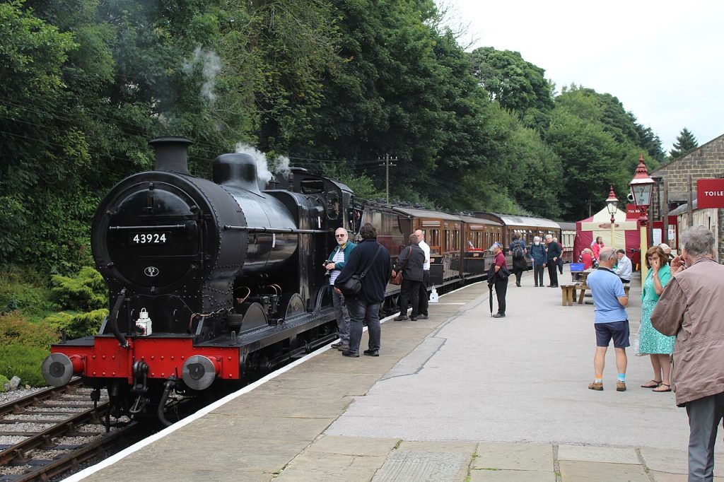 Keighley Worth Valley Railway