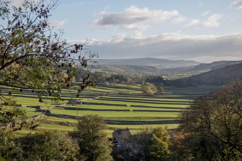 Yorkshire dales